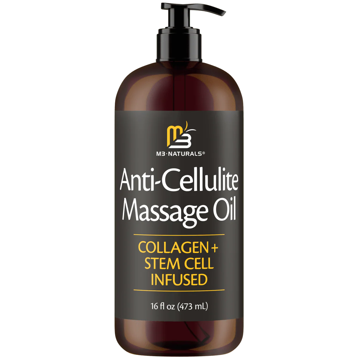Anti Cellulite Oil