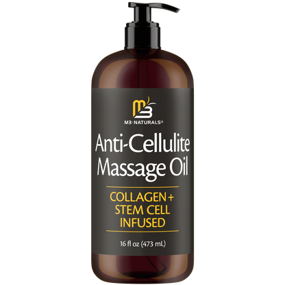 Anti Cellulite Oil