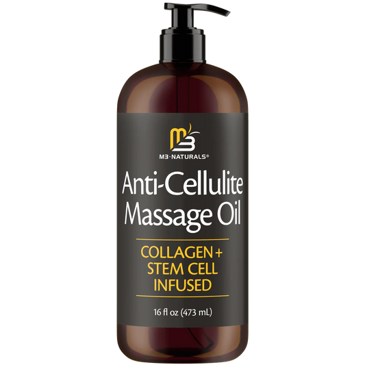 Anti Cellulite Oil
