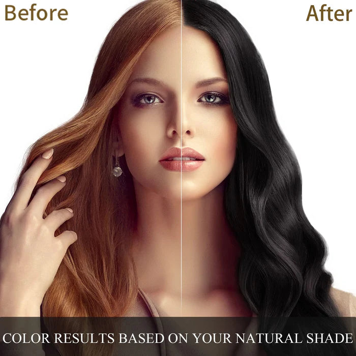 Somberi Hair Dye Shampoo