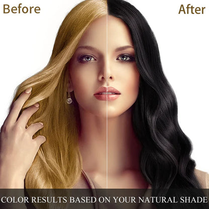 Somberi Hair Dye Shampoo