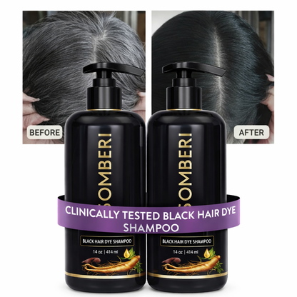 Somberi Hair Dye Shampoo
