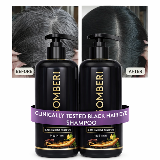 Somberi Hair Dye Shampoo